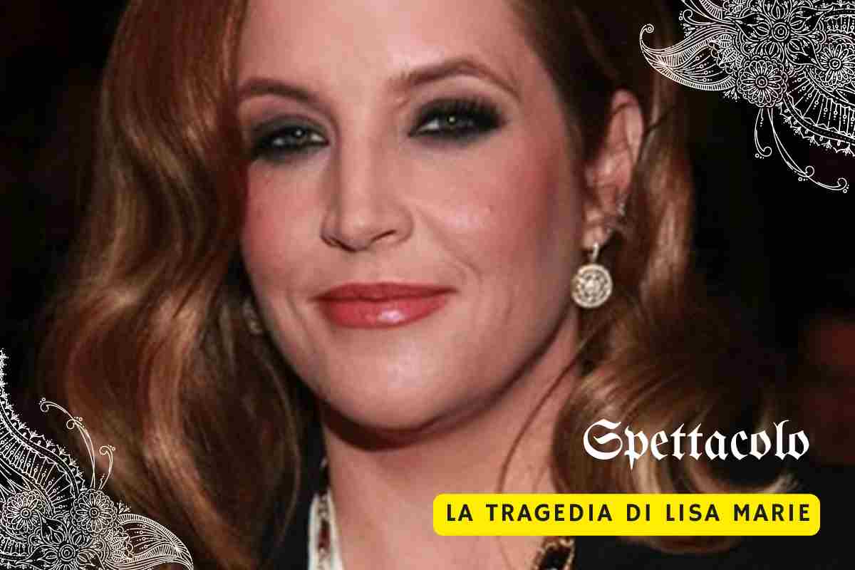 Lisa Marie Presley