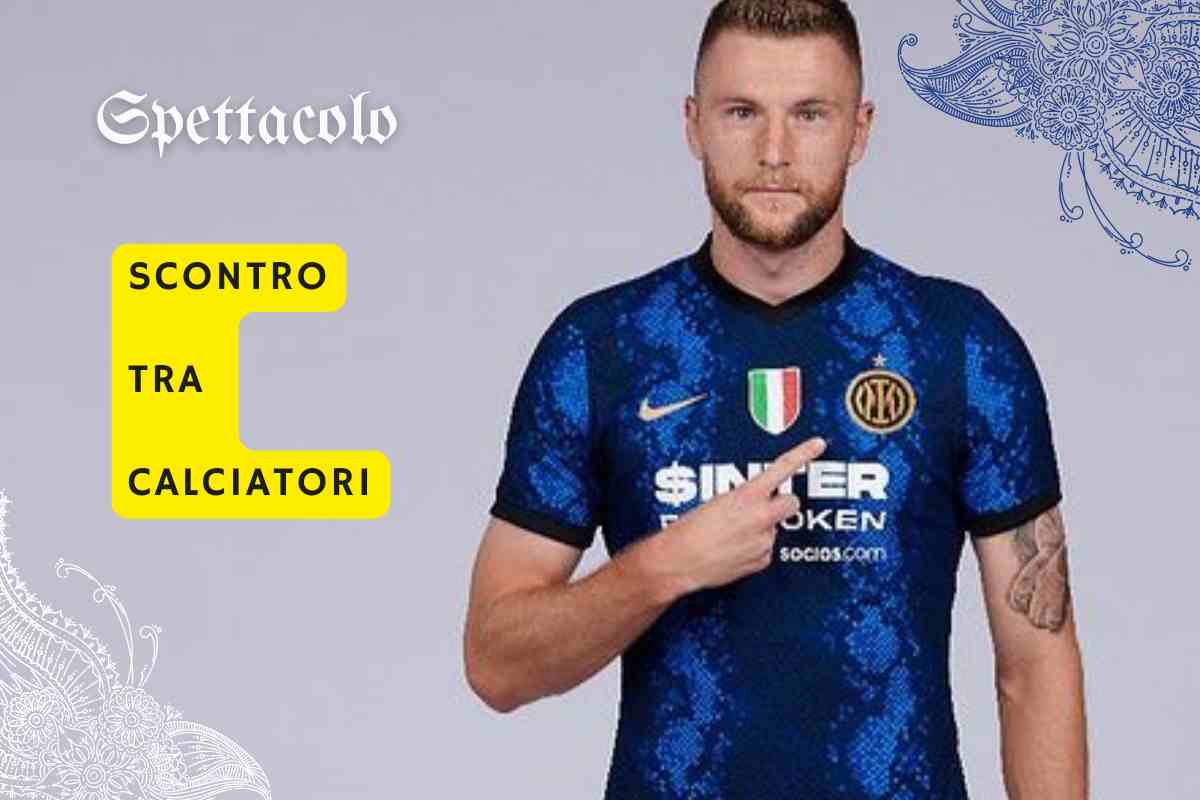 Milan Skriniar copertina