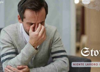 non riesce a trovare lavoro