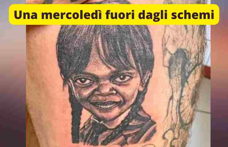 mercoledì horror fuori dagli schemi