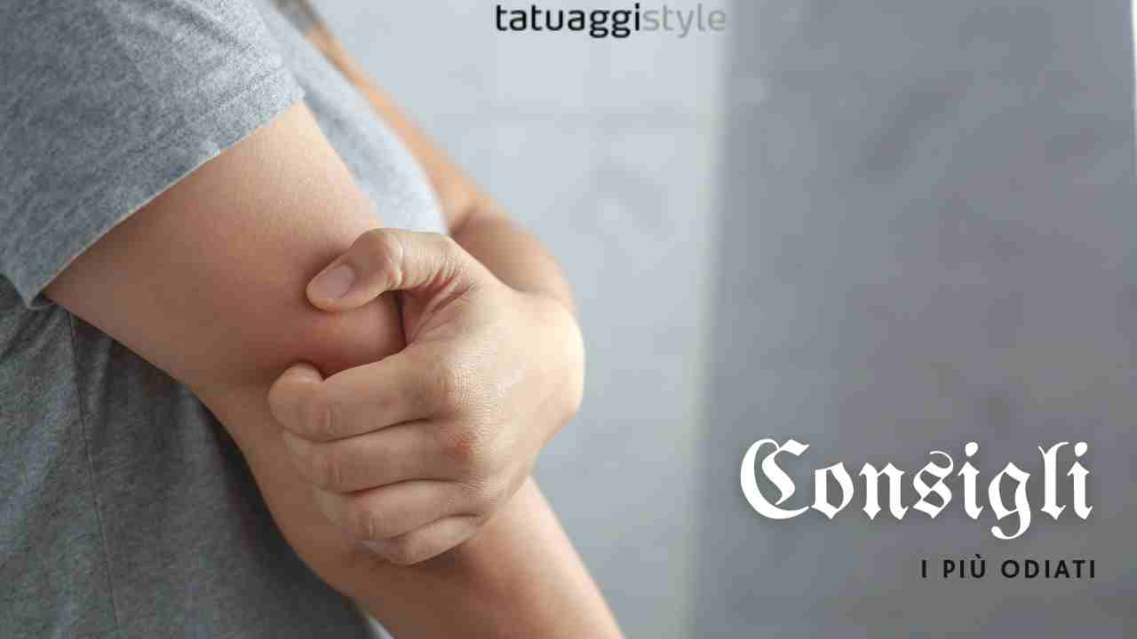 tatuaggi più odiati