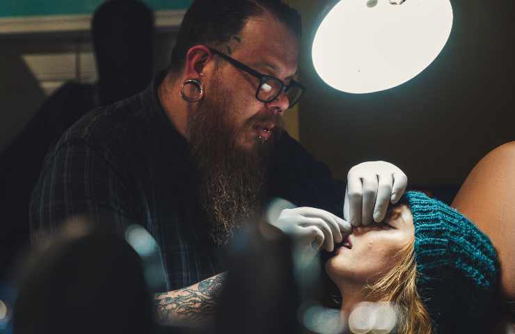 tatuaggi piercer