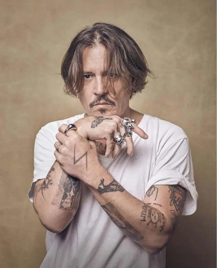 tattoos-Johnny-Depp-dedicati-alla-famiglia