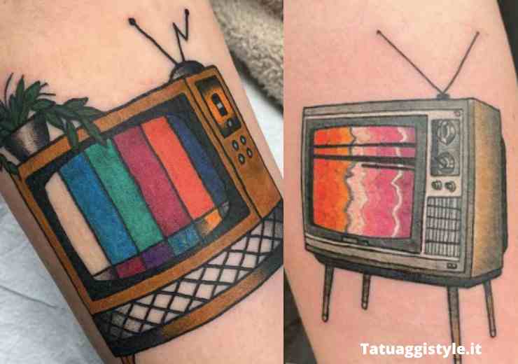 bel tatuaggio tv