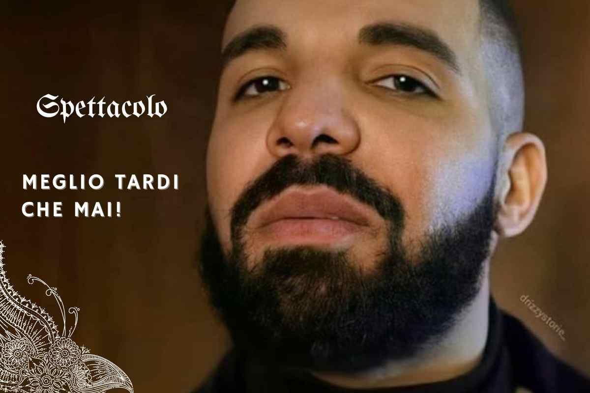 Drake decisione