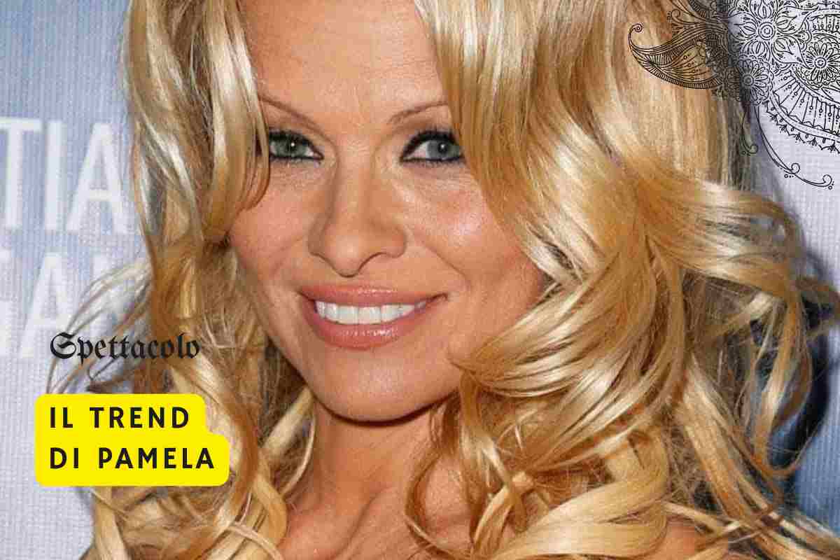 Pamela Anderson