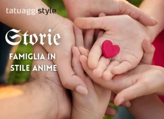 tatuaggi anime giapponesi