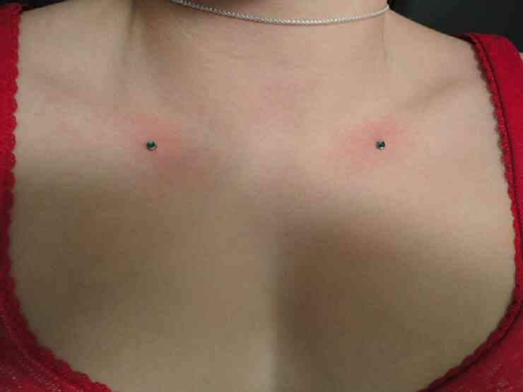 piercing