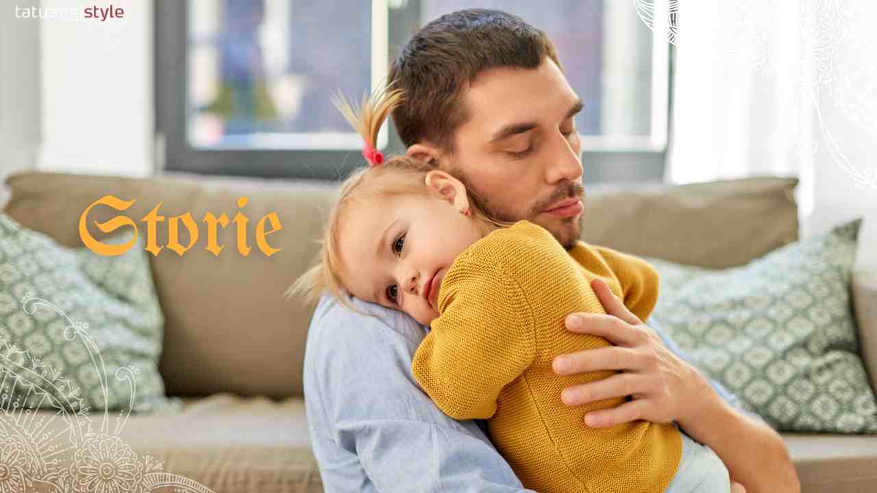 amore di padre