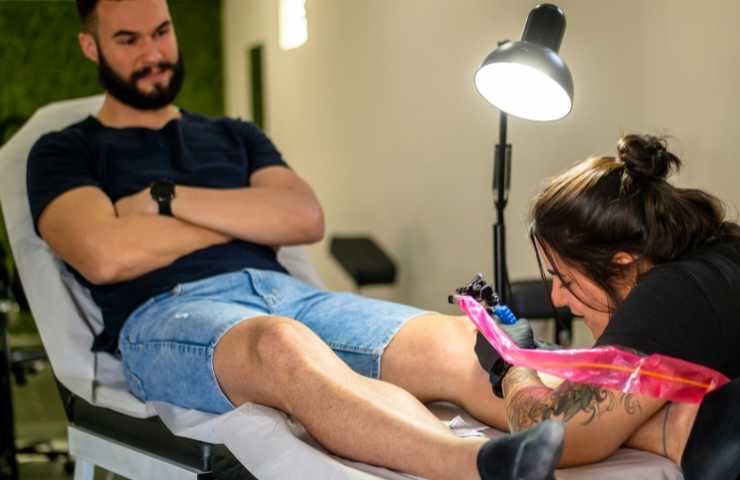 tatuaggio sbagliato tatuatore cliente