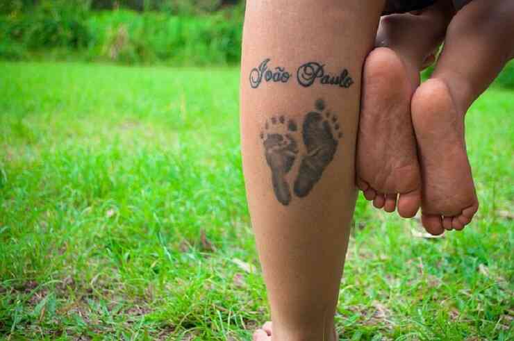 tatuaggio genitori