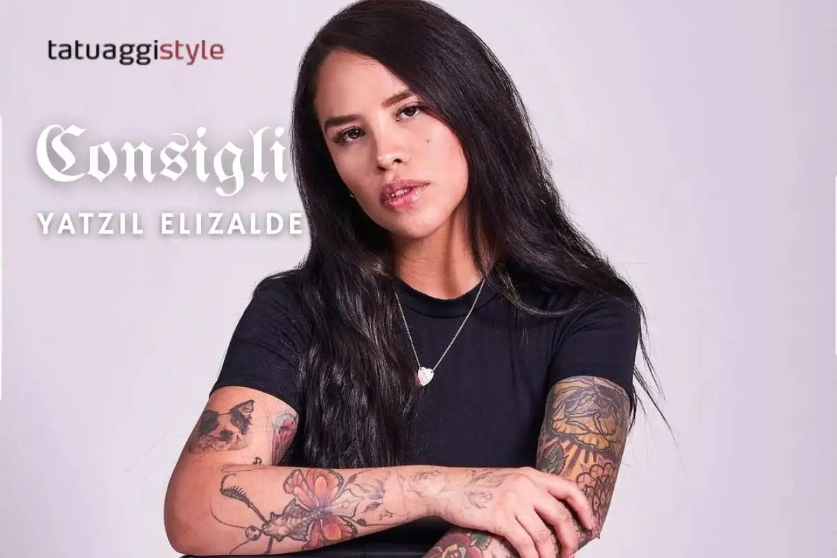 tatuaggi yatzil elizalde