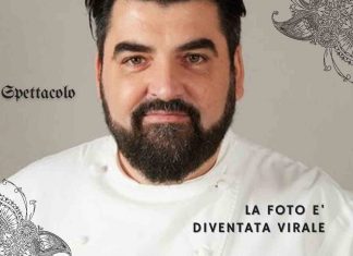 Antonino Cannavacciuolo Foto somiglianza