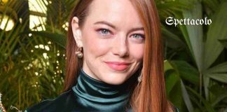 Emma Stone omaggio alla mamma