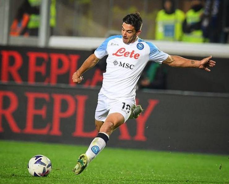 Giovanni Simeone logo Champions League 