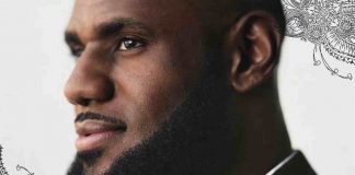 LeBron James pazzia