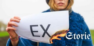 ex costringe la ragazza a fare tatuaggi