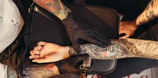 Tatuaggio che non scolorisce