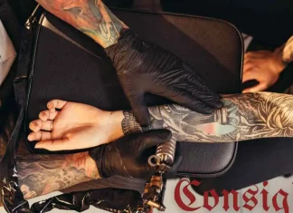 Tatuaggio che non scolorisce