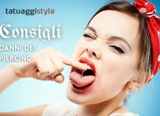 piercing lingua