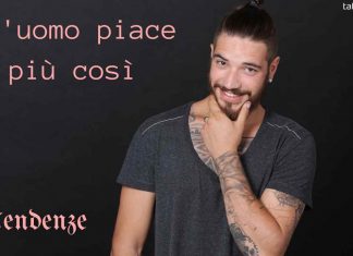 Piercing uomo posto preferito