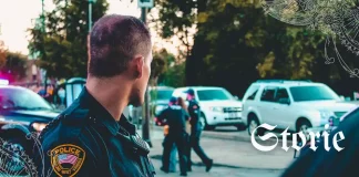 Polizia tatuaggio