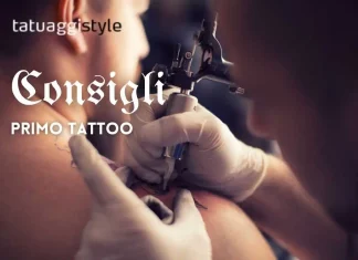 primo tatuaggio
