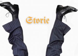 scarpe tatuate