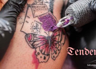 tattoo colorato