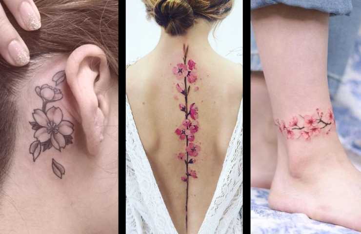 idee tatuaggi primavera