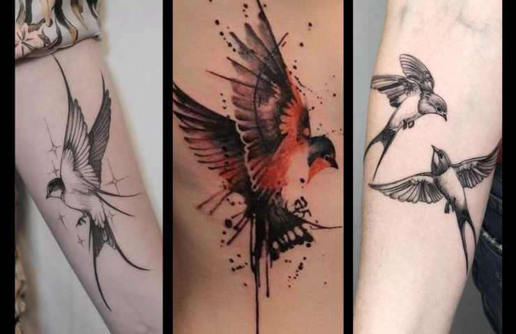 idee tatuaggi primavera