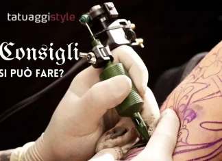 tatuaggi ravvicinati