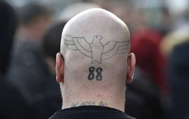 tatuaggio 88
