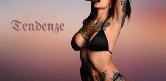 tatuaggio sul fianco