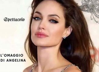 Angelina Jolie tatuaggio thailandese