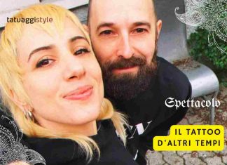 Coma cosa duo tatuaggio di coppia