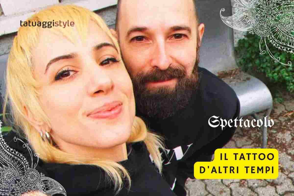 Coma cosa duo tatuaggio di coppia