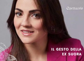 Cristina Scuccia gesto