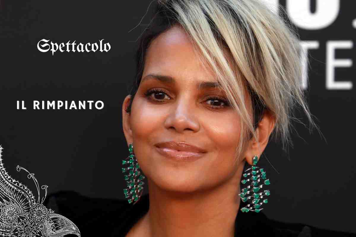 Halle Berry rimpianto