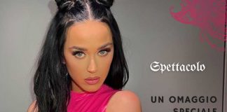 Katy Perry Saturno