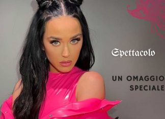 Katy Perry Saturno