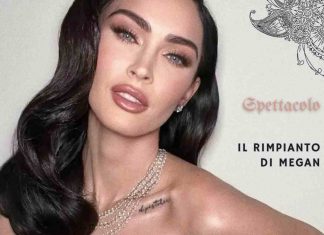 Megan Fox rimpianto