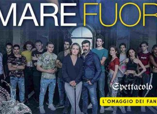 Tatuaggi serie Mare Fuori