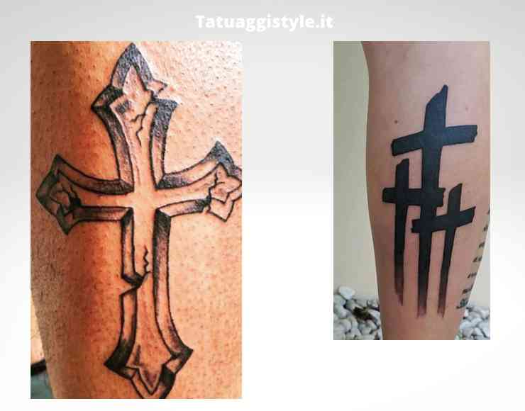 Tattoo cristiano