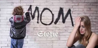 Mamma prova vergogna