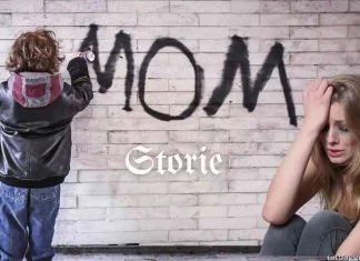 Mamma prova vergogna