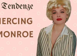 Piercing monroe