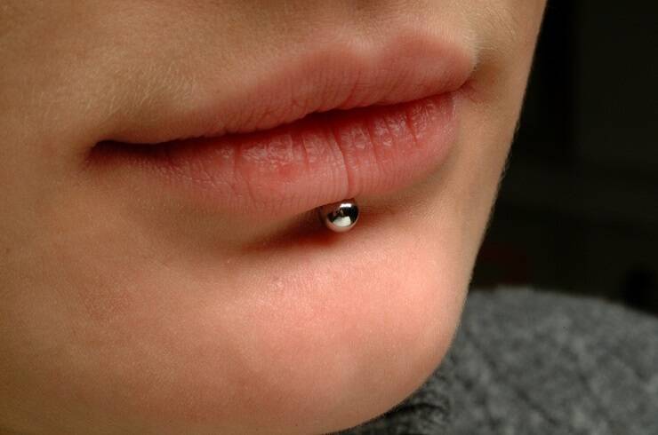 piercing