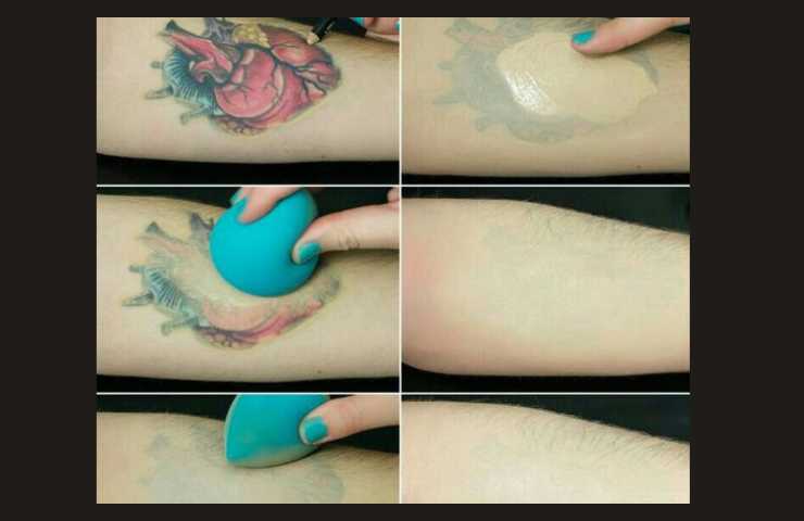 make up tatuaggi