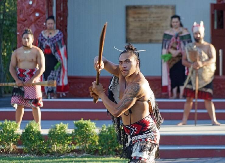 tatuaggi maori